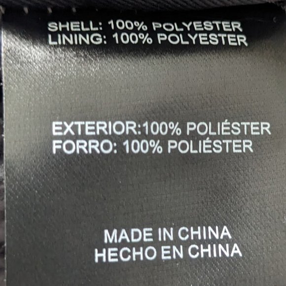 Women's Plus XXL Cozy Sherpa Wrap Grey/Pink - Picture 4 of 13